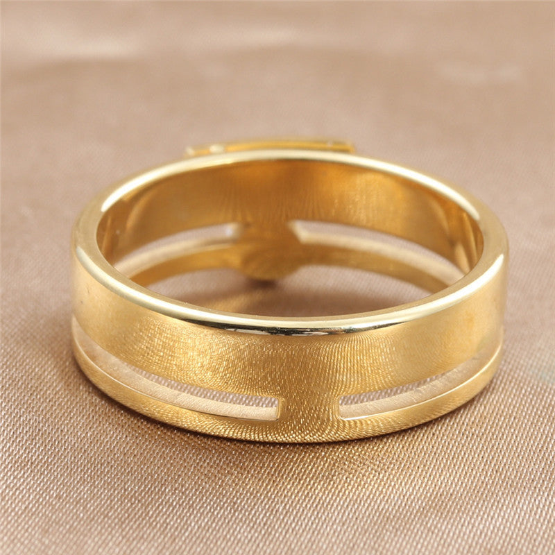 Delicate Artisan Ring
