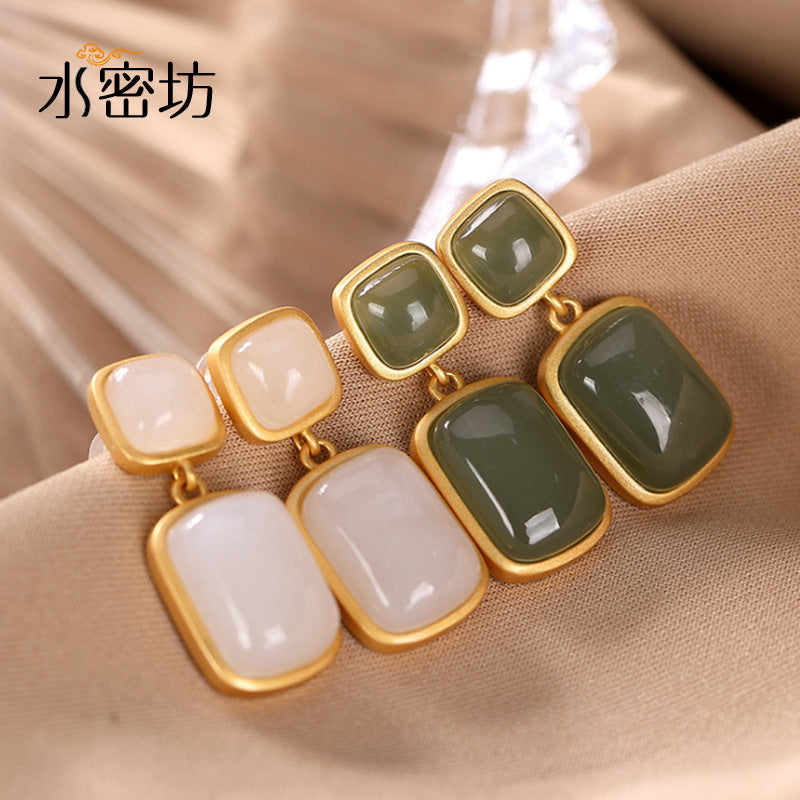 Stunning Silver Earring for Daily Wear