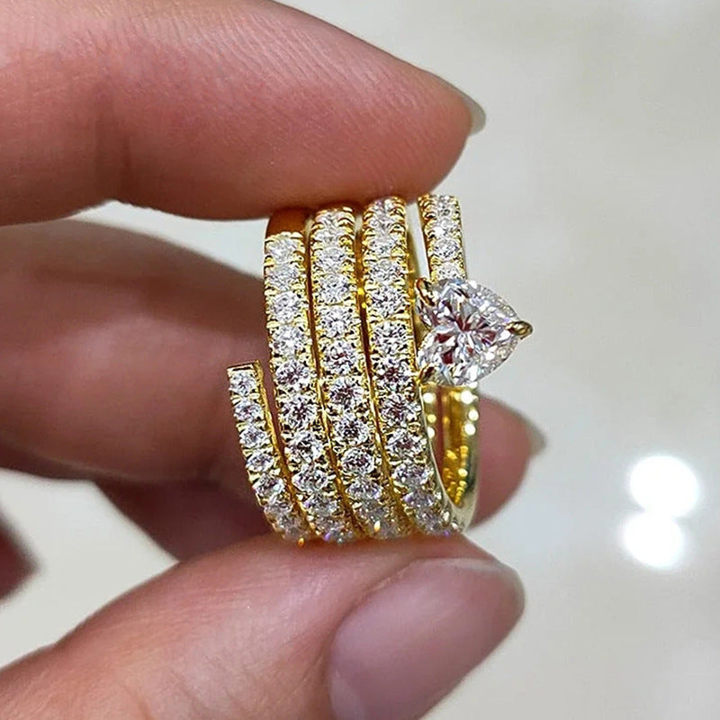 Romantic Ring for Special Moments