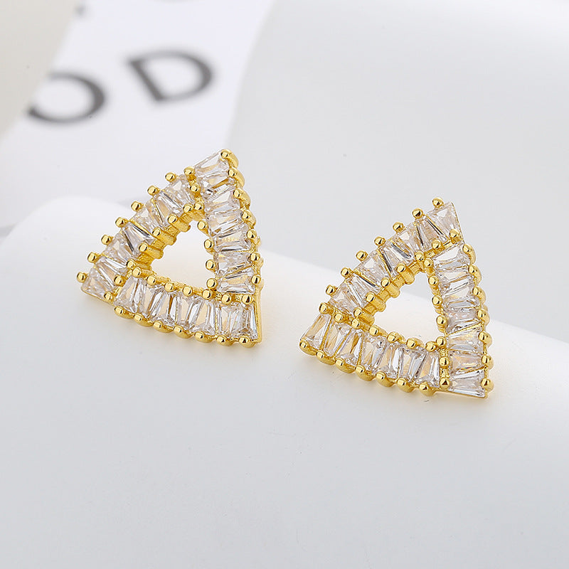 Delicate Artisan Earring