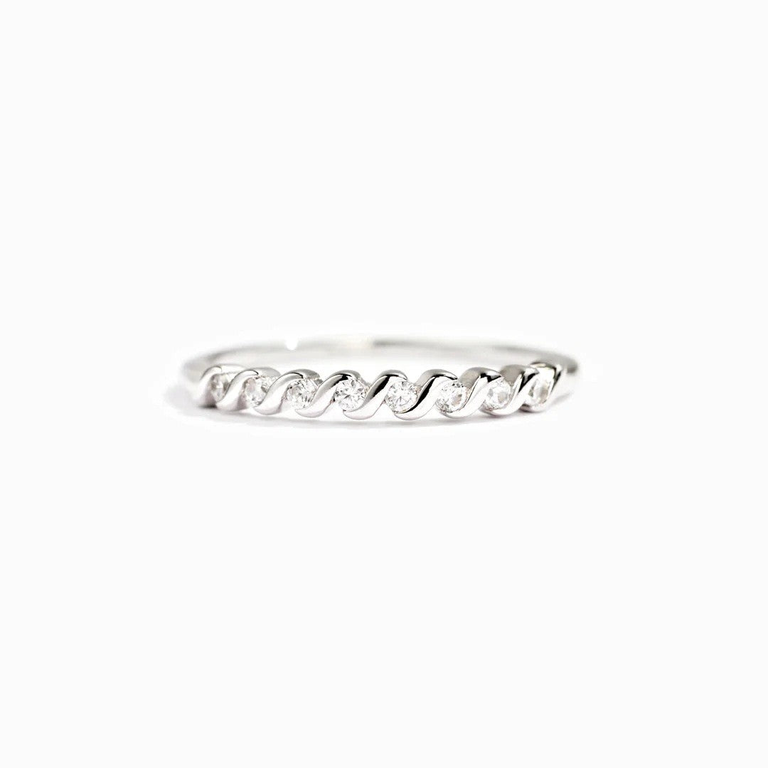 Delicate Artisan Ring