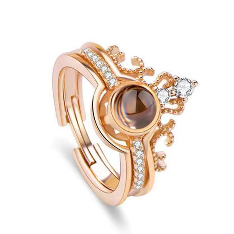 Classic Ring with Timeless Appeal