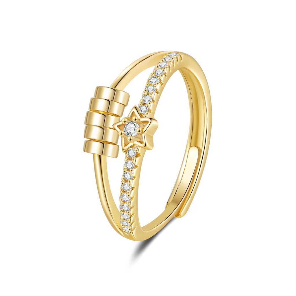 Charming Ring for Any Occasion