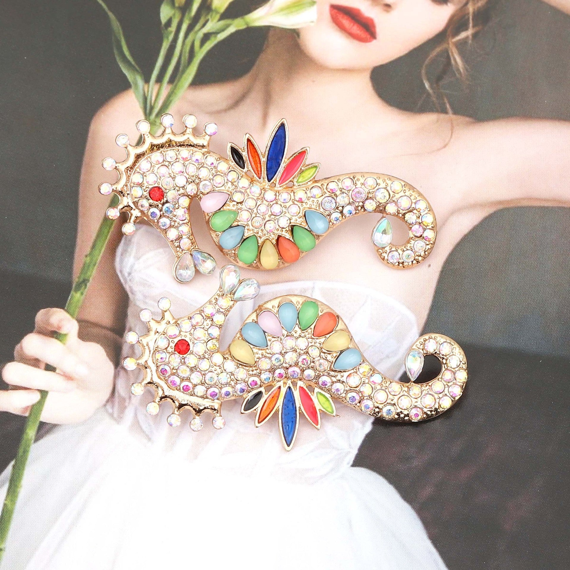 Charming Earring for Any Occasion