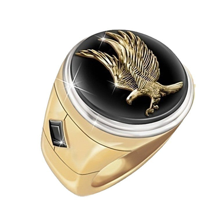 Beautiful Ring with Unique Style