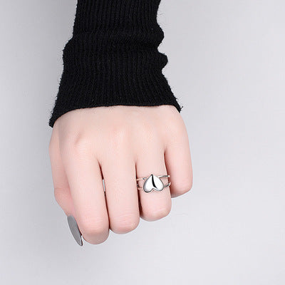 Beautiful Ring with Unique Style