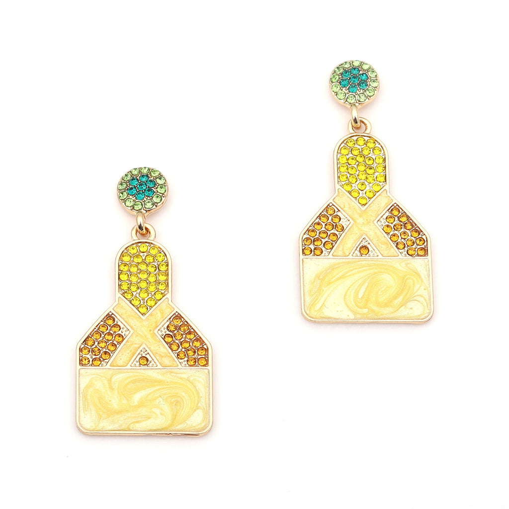 Classic Earring with Timeless Appeal