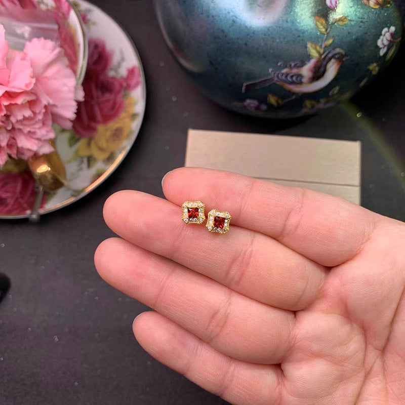 Classic Earring with Timeless Appeal