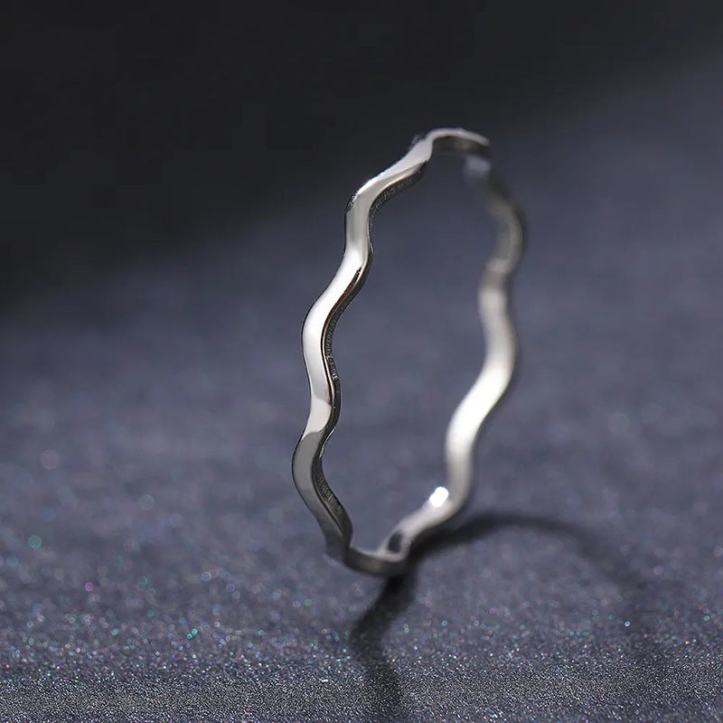 Beautiful Ring with Unique Style
