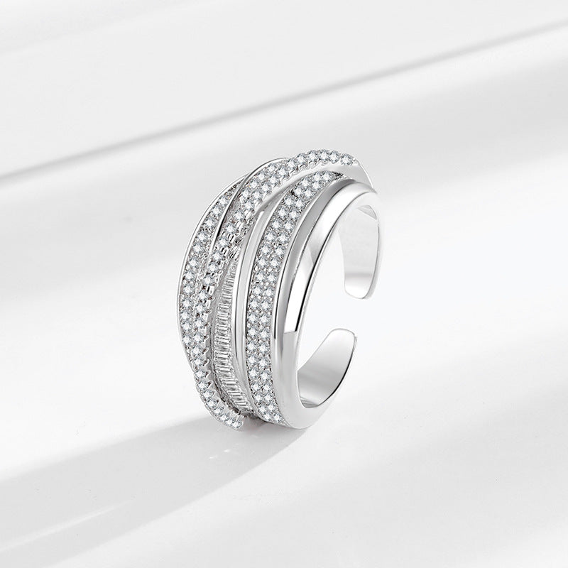 Romantic Ring for Special Moments
