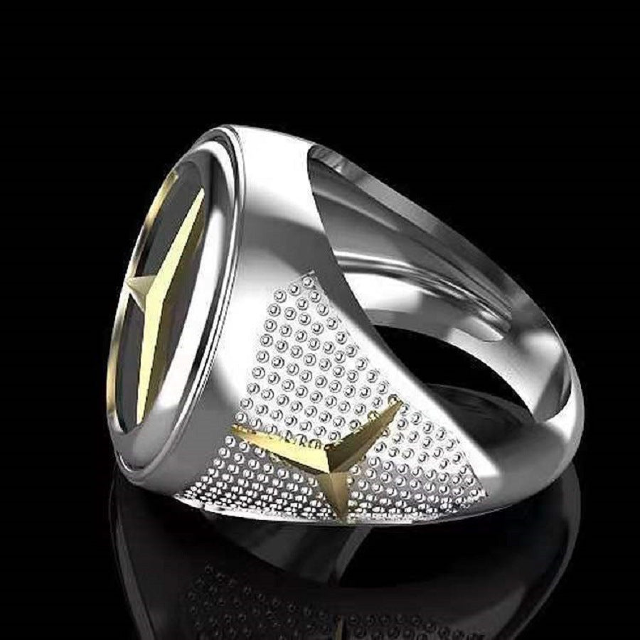 Delicate Artisan Ring