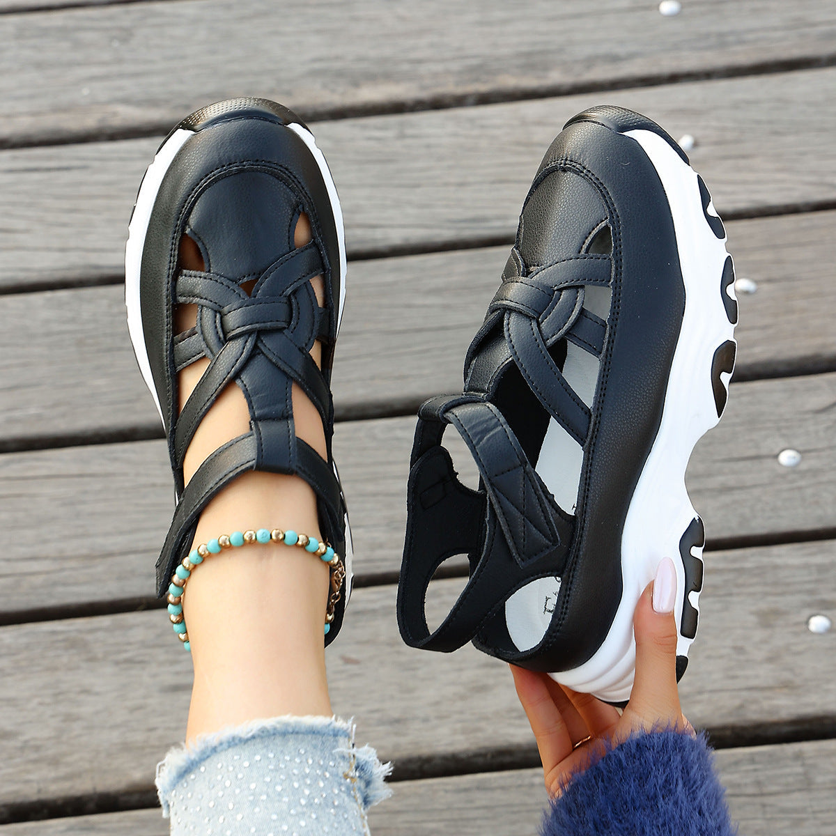 Beautifully Crafted Orthopedic Shoes