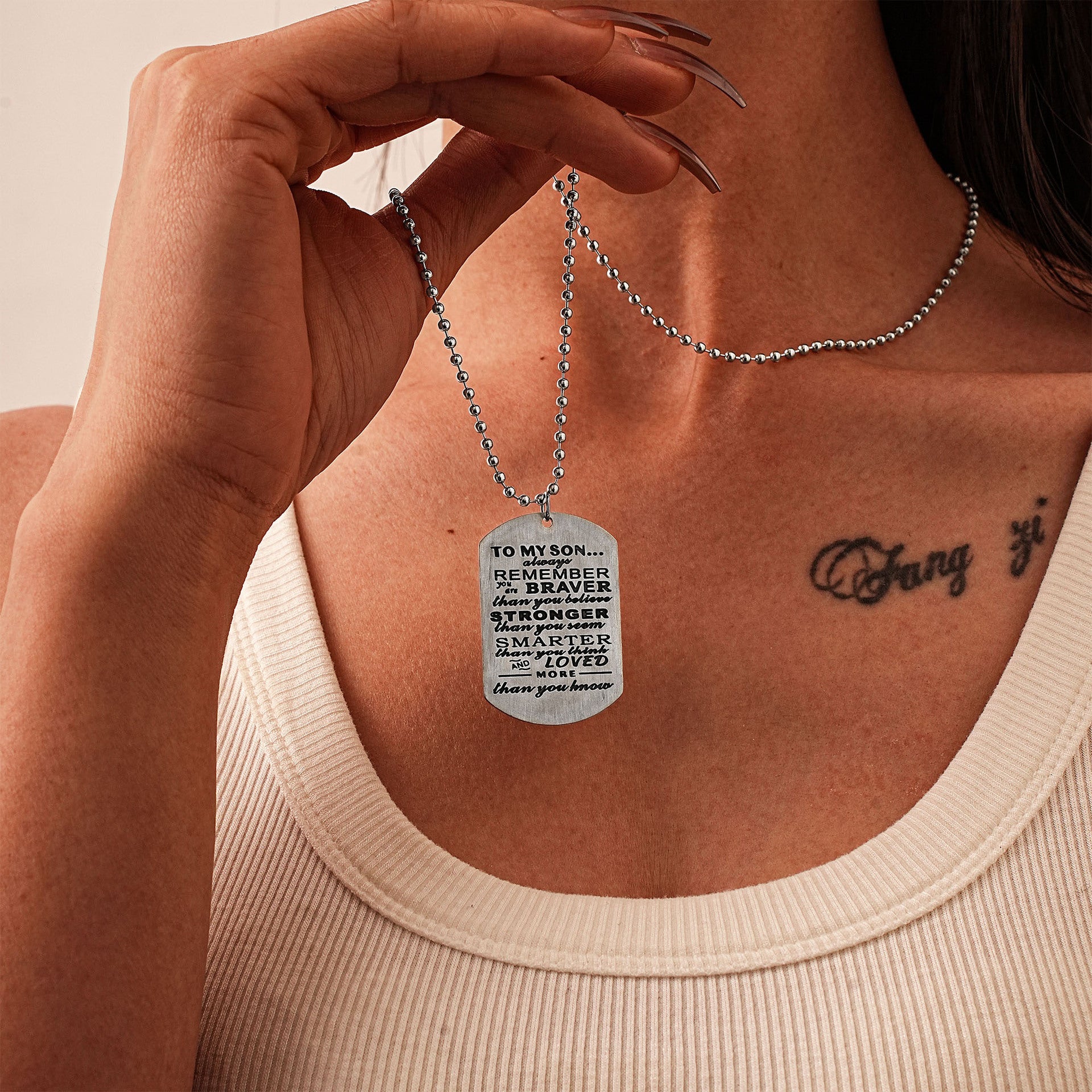 Classic Necklace with Timeless Appeal