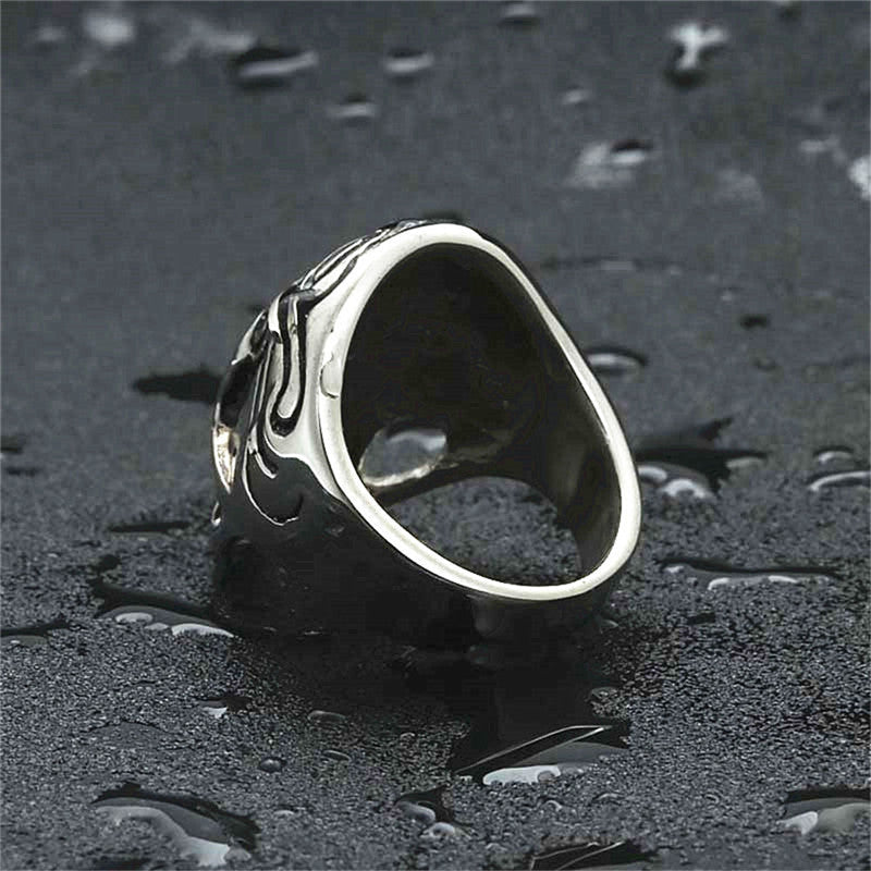 Beautiful Ring with Unique Style