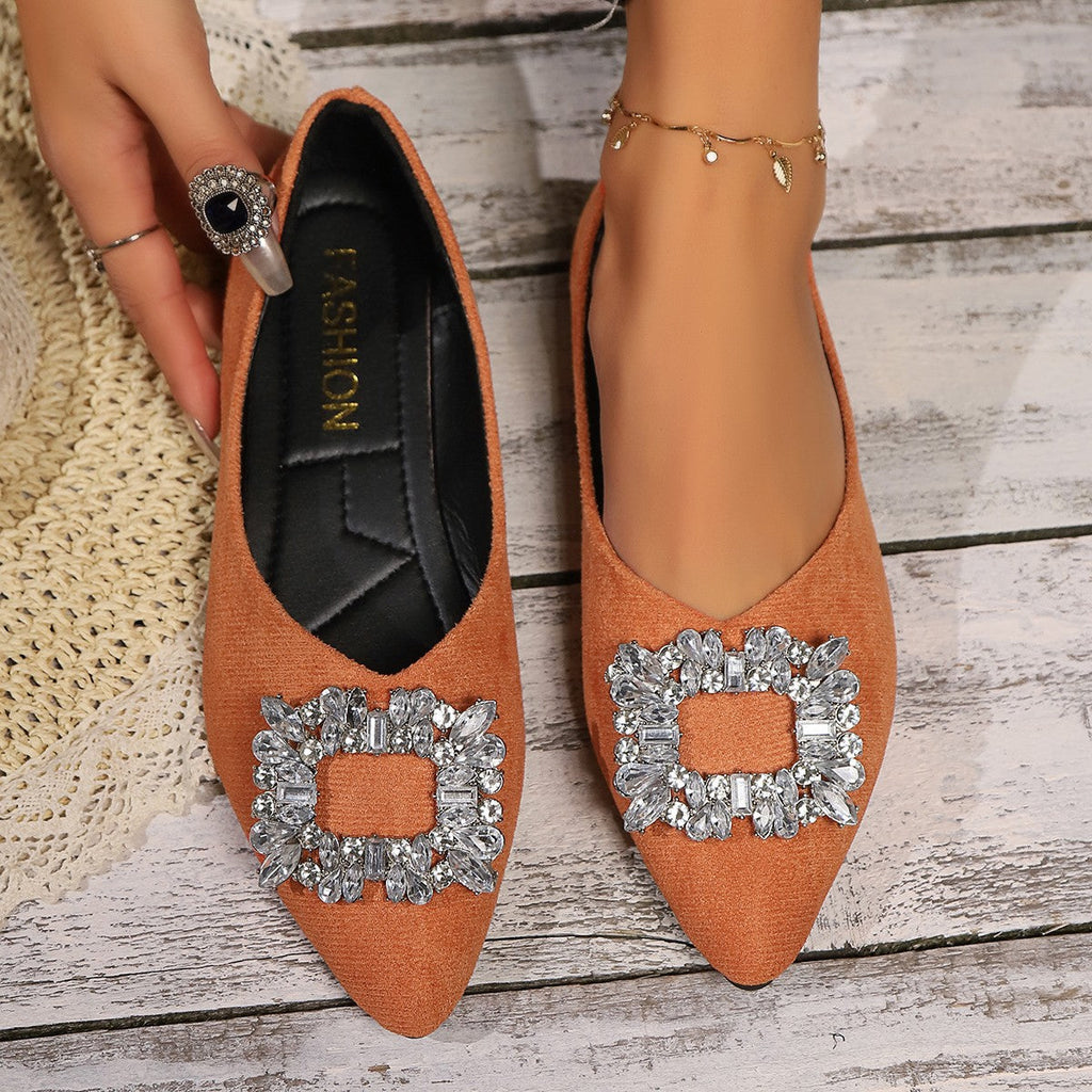 Chic Orthopedic Shoes with Unique Design
