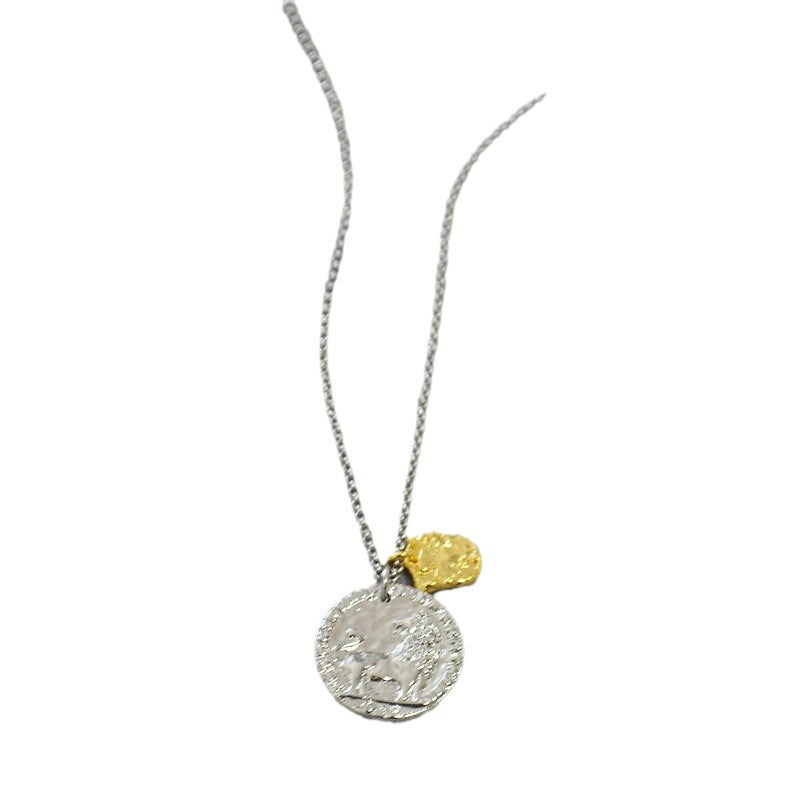 Stunning Gold Necklace for Daily Wear