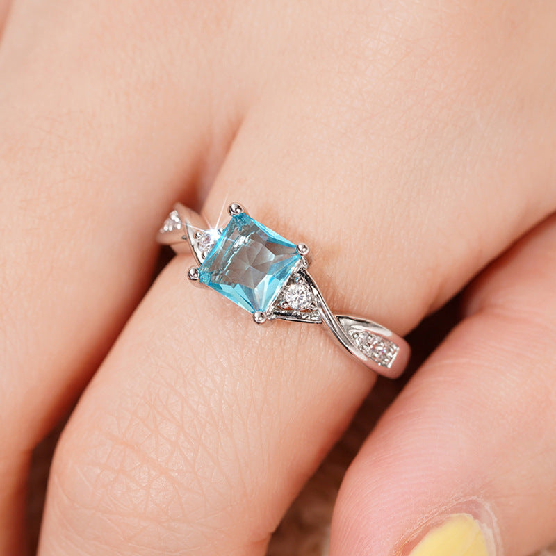 Romantic Ring for Special Moments