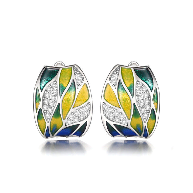 Beautiful Earring with Unique Style