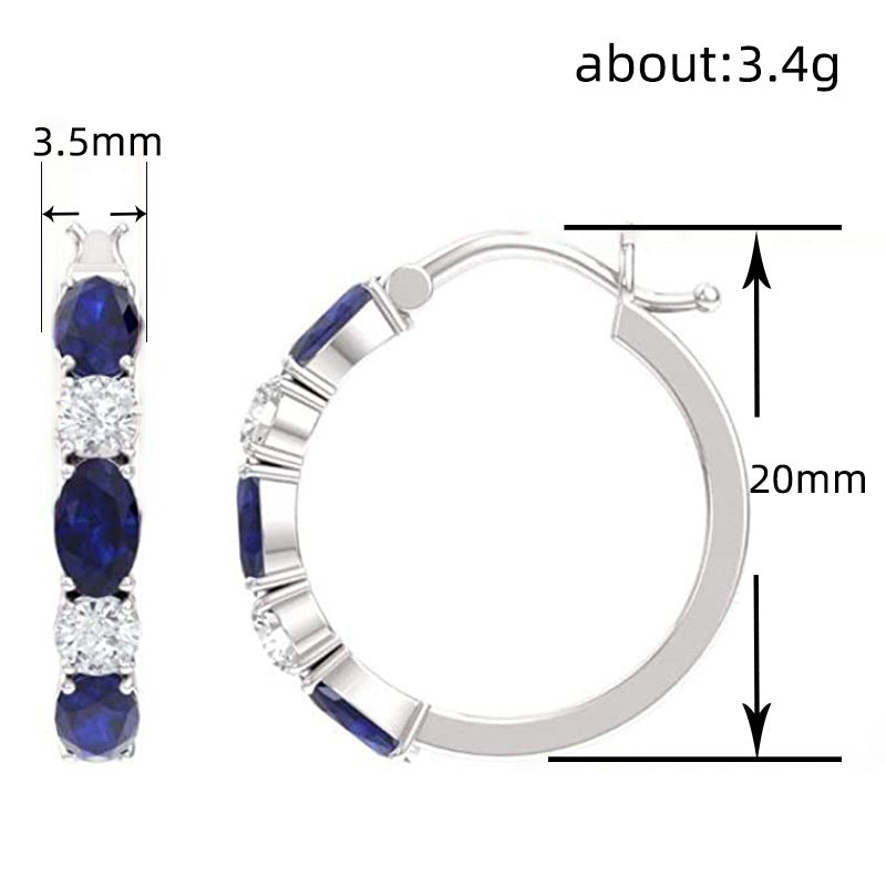 Romantic Earring for Special Moments