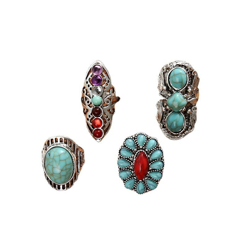 Beautiful Ring with Unique Style