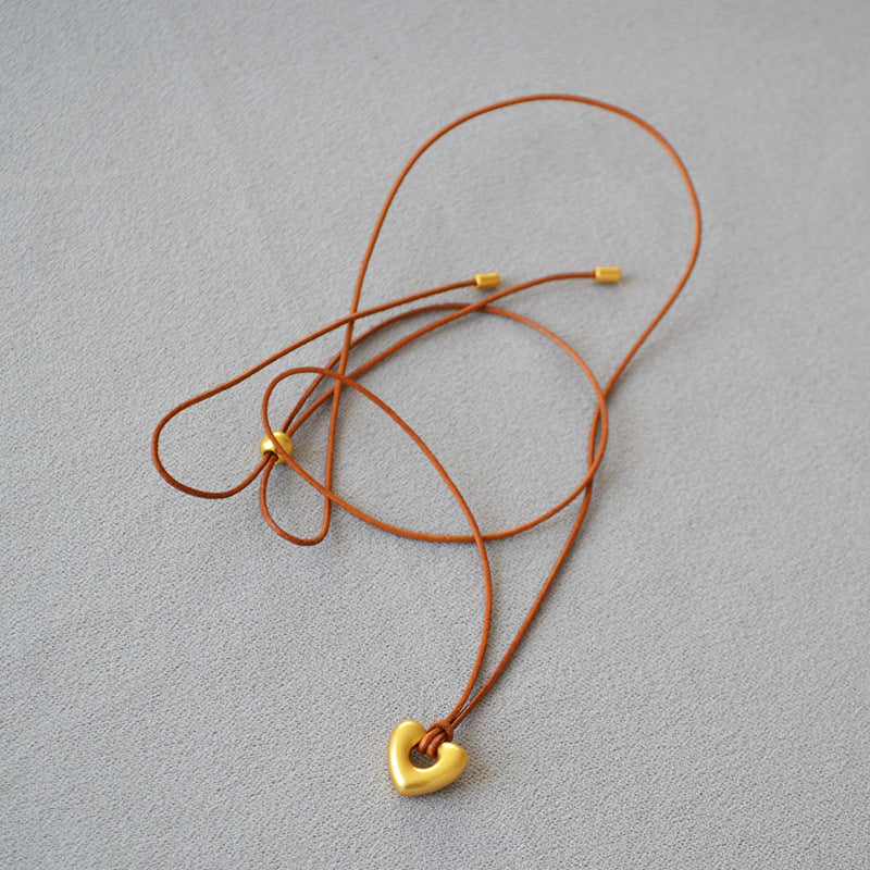 Romantic Necklace for Special Moments