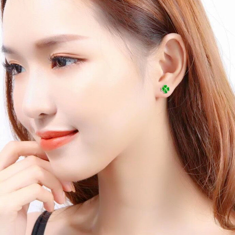 Vintage Handmade Earring