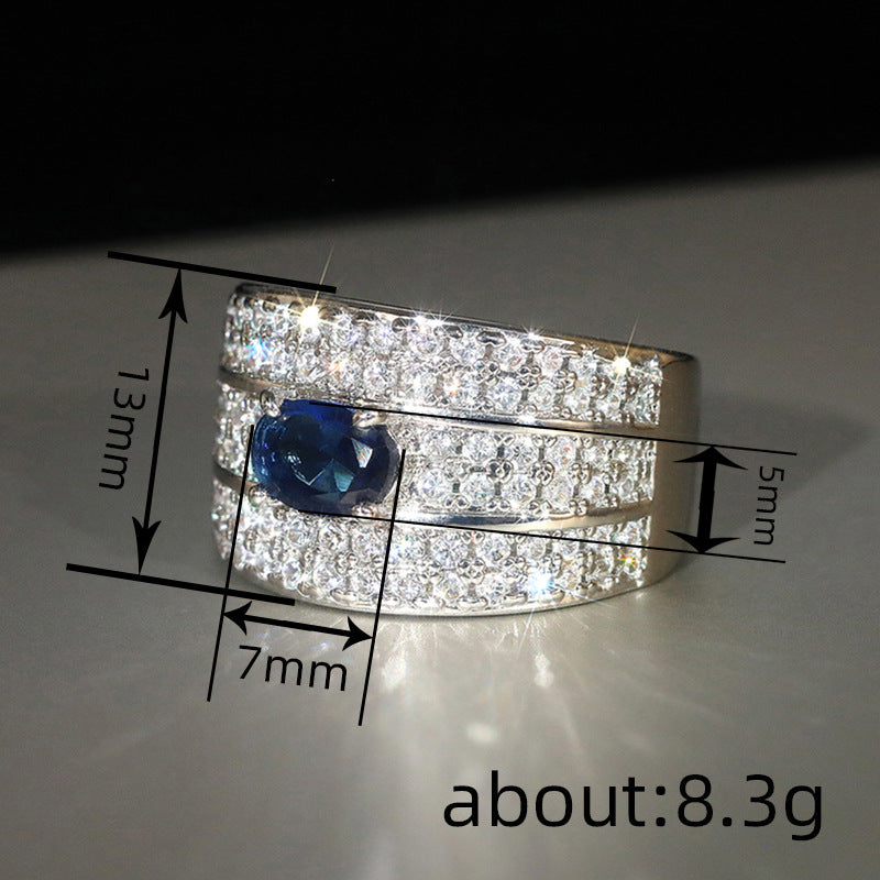 Beautiful Ring with Unique Style
