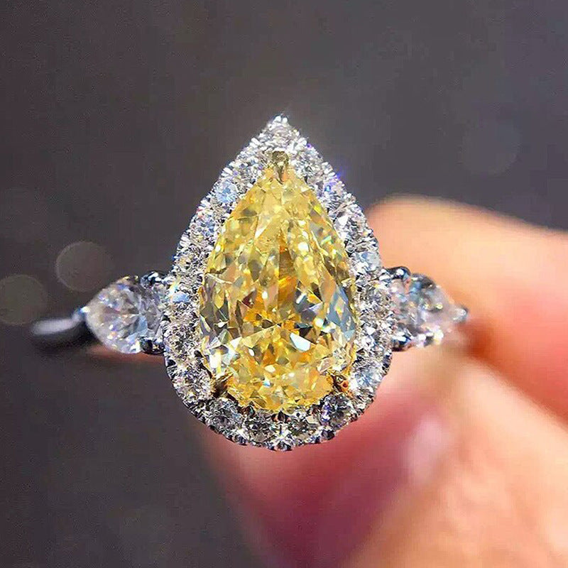 Beautiful Ring with Unique Style
