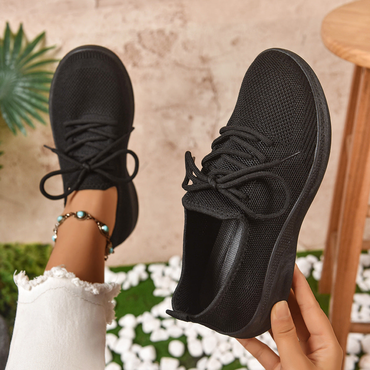 Graceful Orthopedic Sneakers for Modern Look