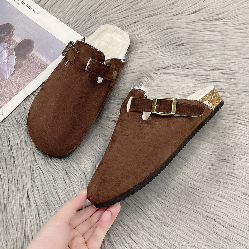 Chic Orthopedic Shoes with Unique Design