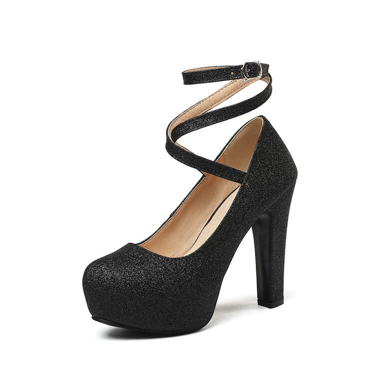 Vintage Inspired Orthopedic Shoes