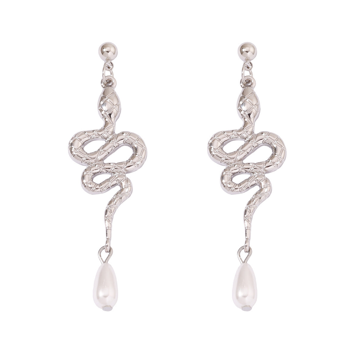 Stunning Pearl Earring for Daily Wear