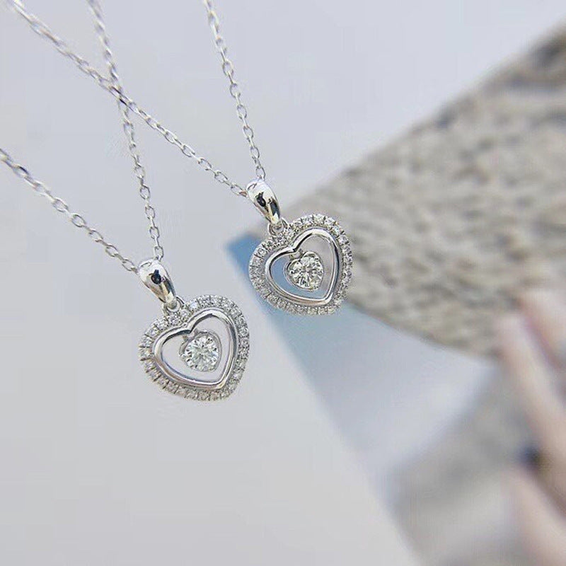 Romantic Necklace for Special Moments