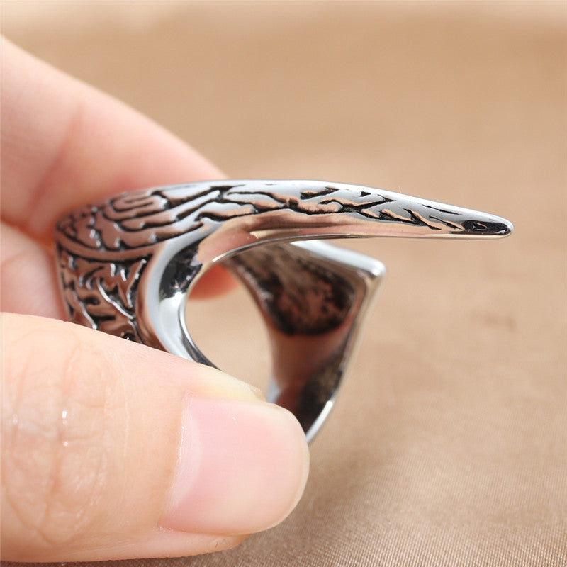 Classic Ring with Timeless Appeal