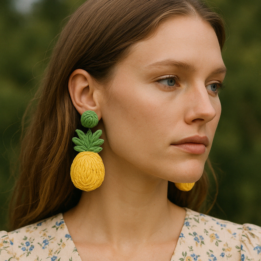 Charming Earring for Any Occasion