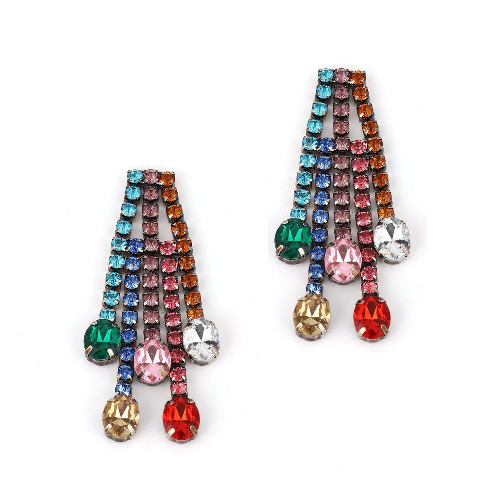 Vintage Handmade Earring
