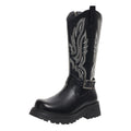 Graceful Orthopedic Boots for Modern Look