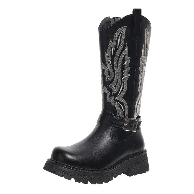 Graceful Orthopedic Boots for Modern Look
