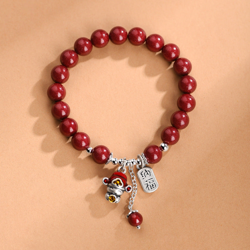 Classic Silver Bracelet with Timeless Appeal