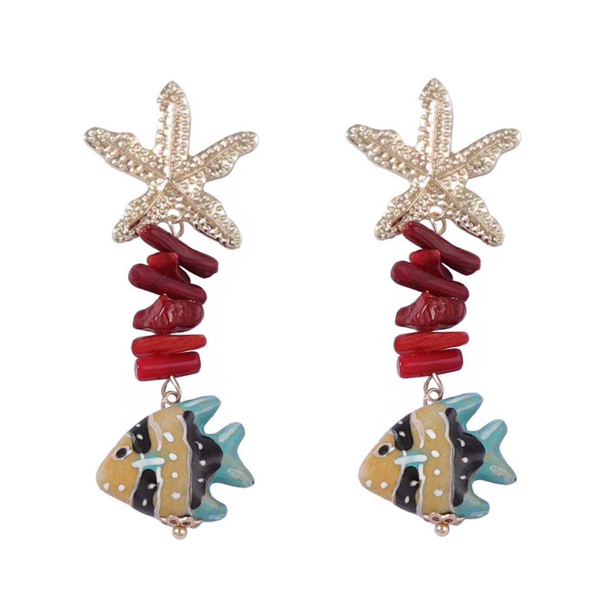 Classic Earring with Timeless Appeal