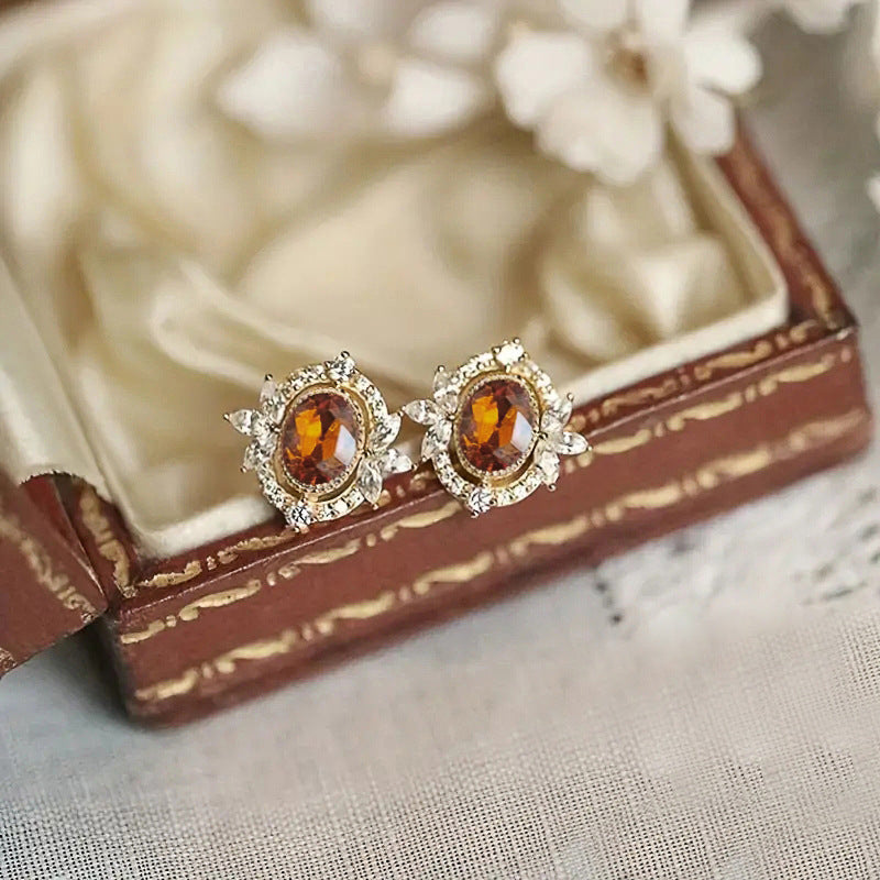 Delicate Artisan Earring