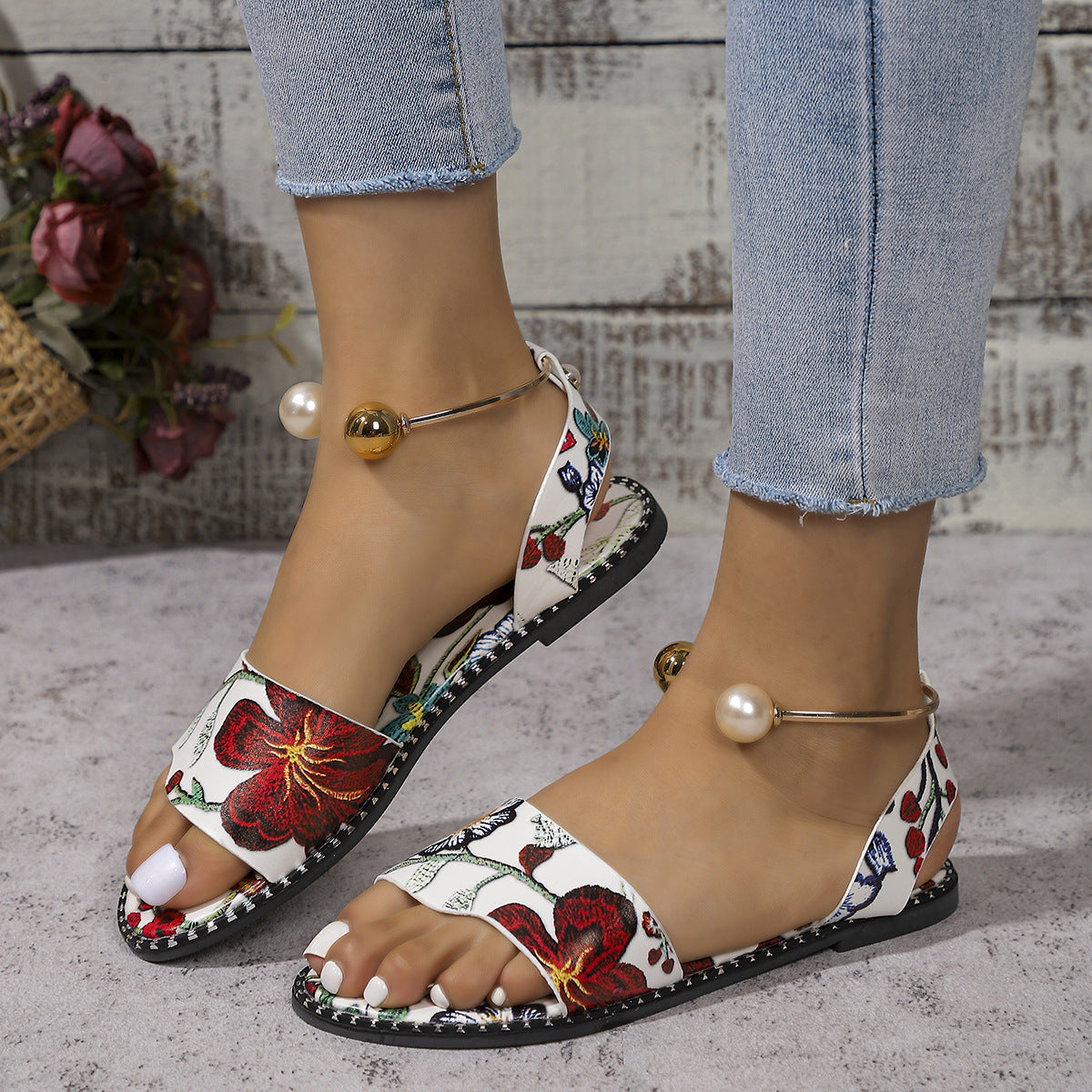 Stylish Orthopedic Sandals for Any Occasion