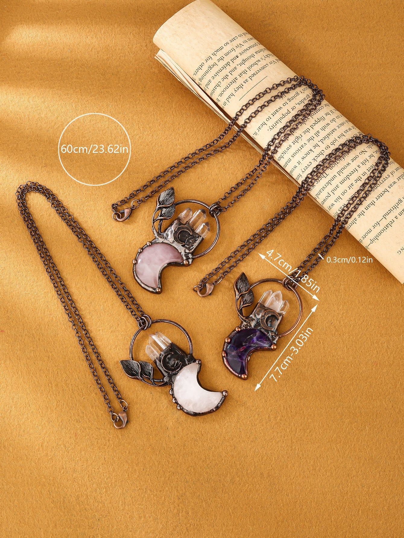 Delicate Artisan Necklace