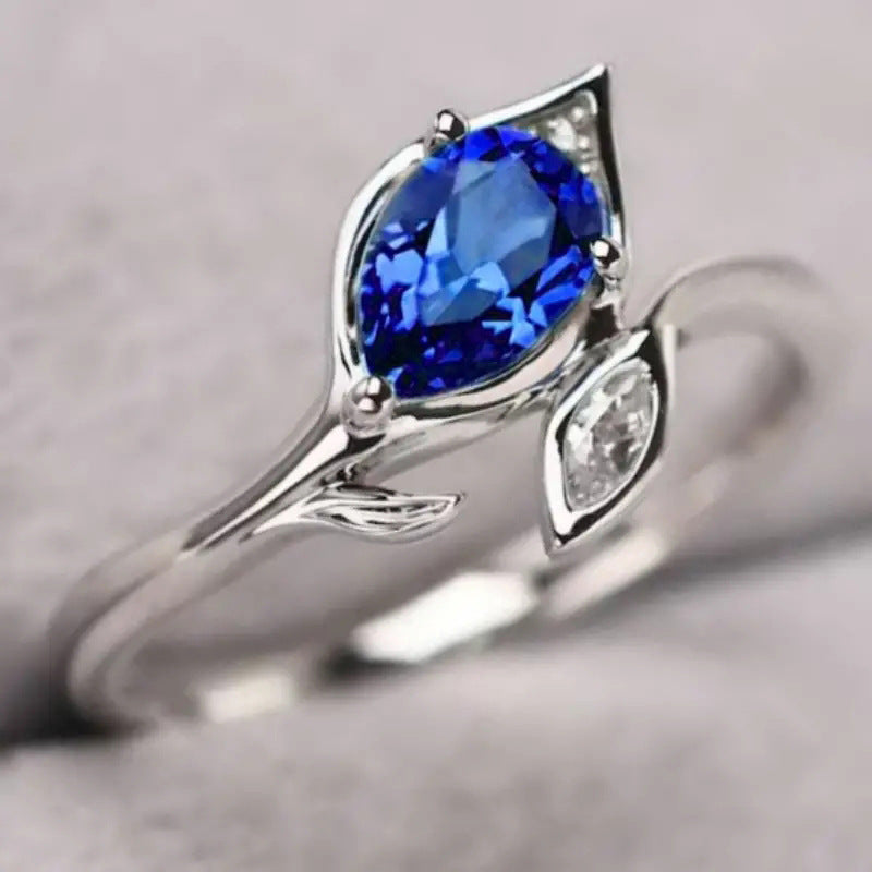 Delicate Artisan Ring