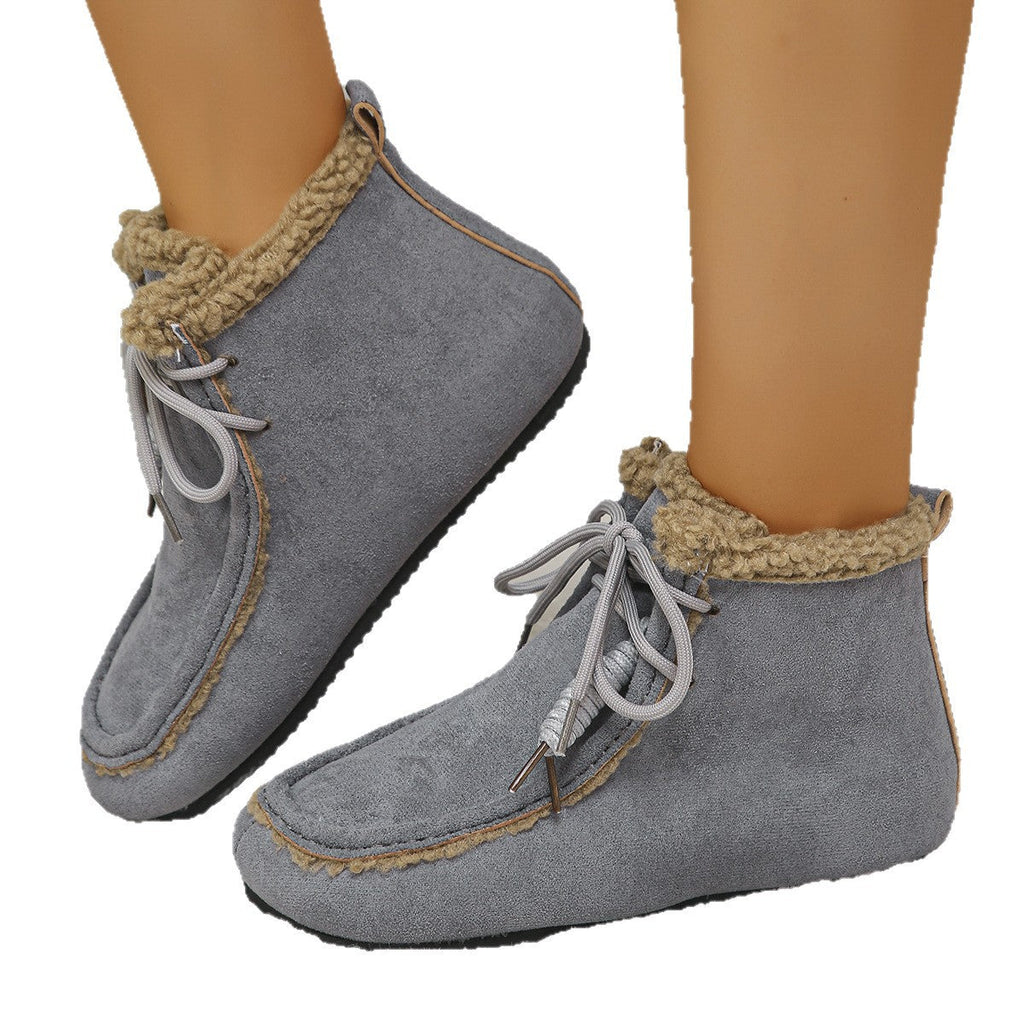 Vintage Inspired Orthopedic Boots