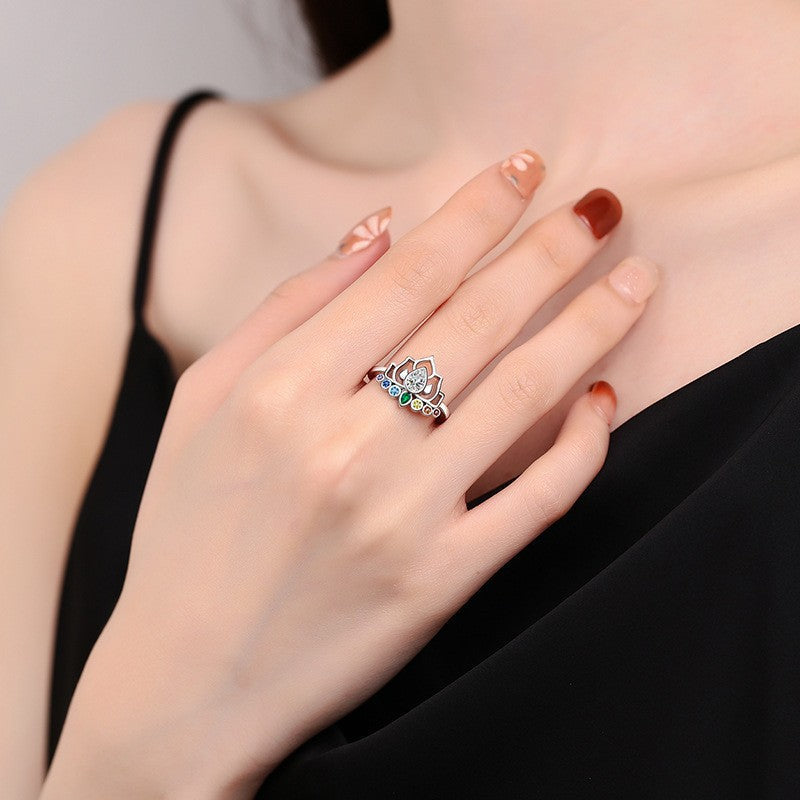 Romantic Ring for Special Moments