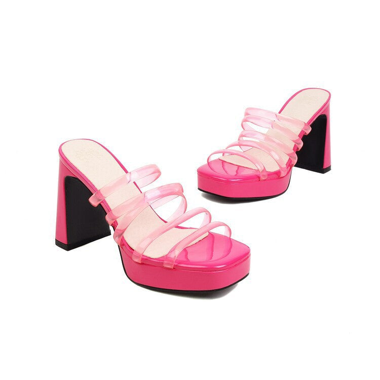 Chic Orthopedic Sandals with Unique Design