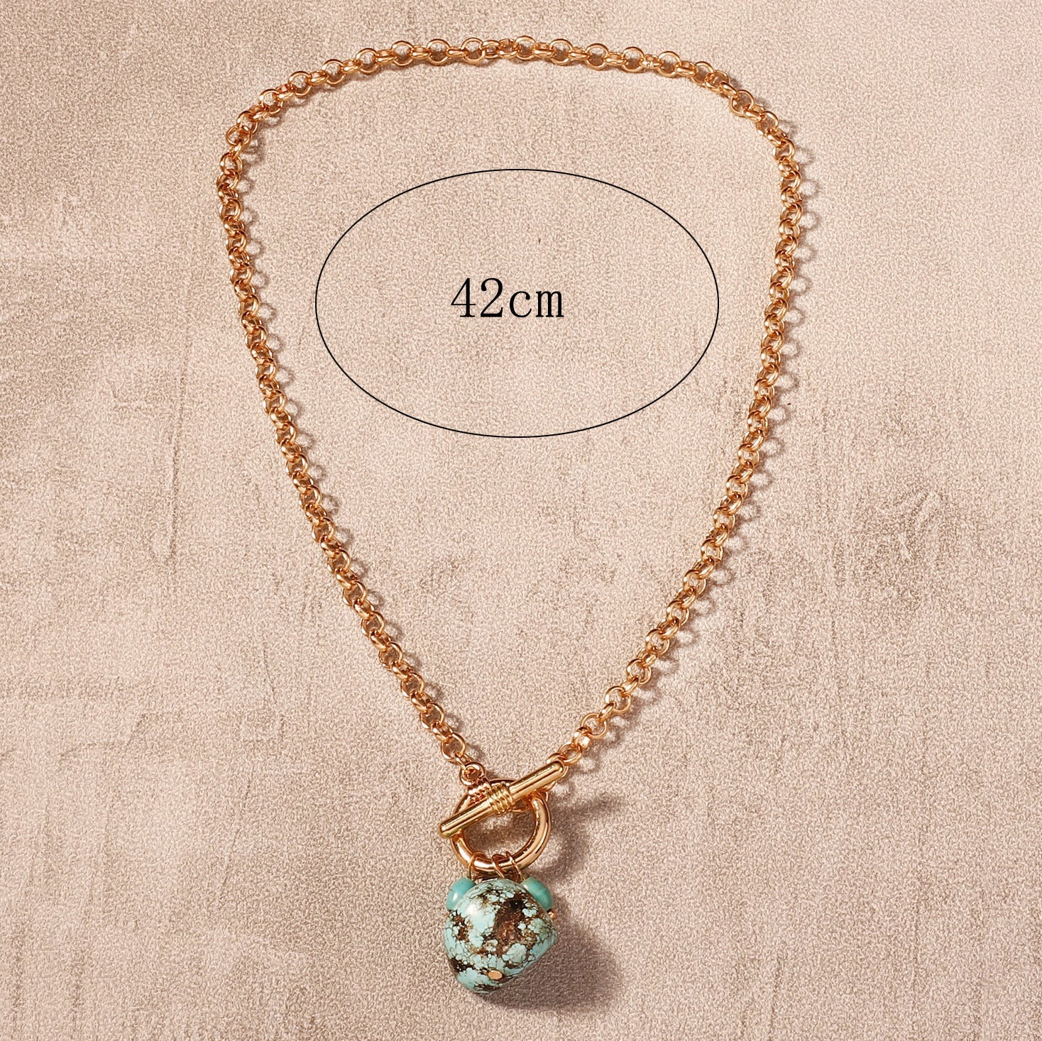 Beautiful Necklace with Unique Style