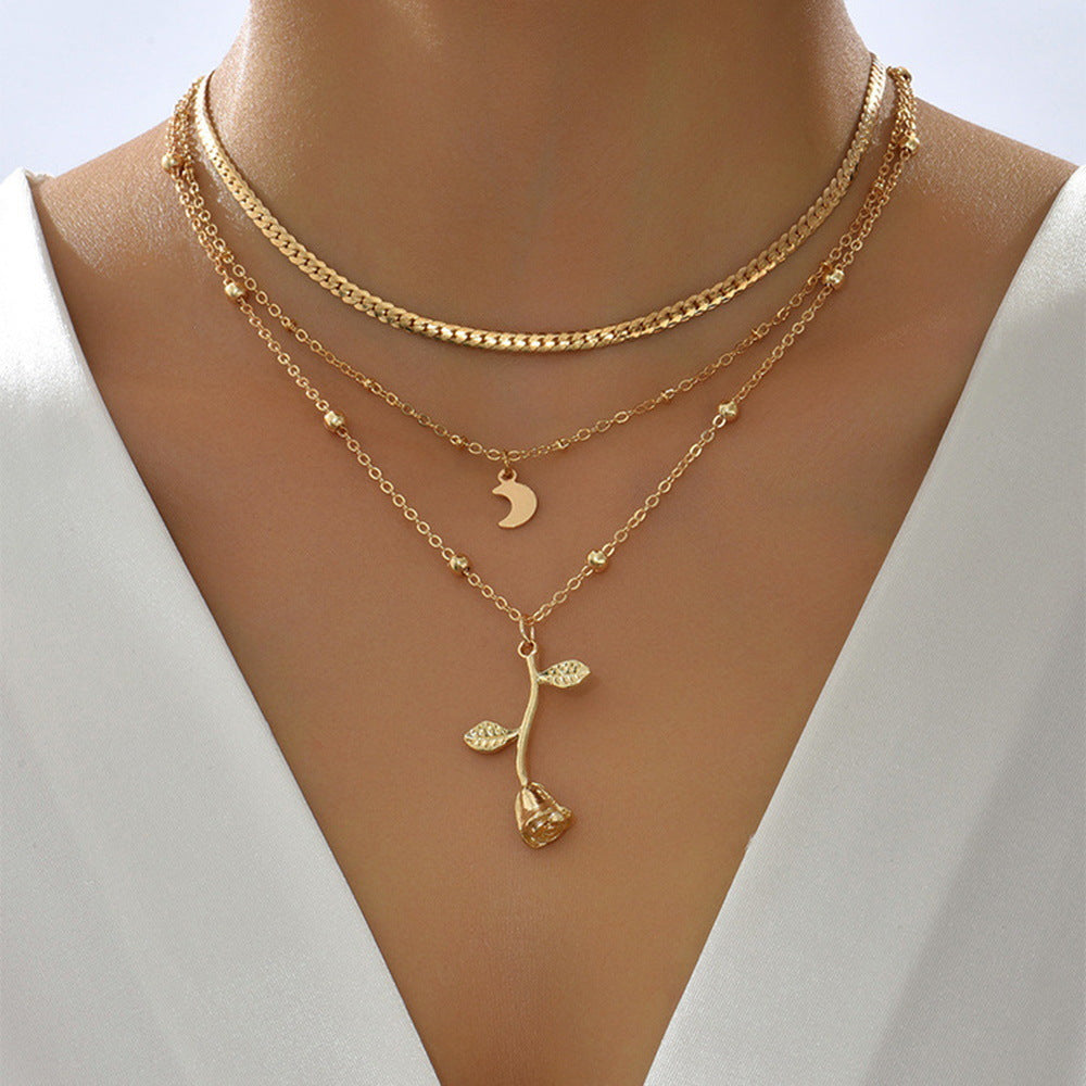 Charming Gold Necklace for Any Occasion