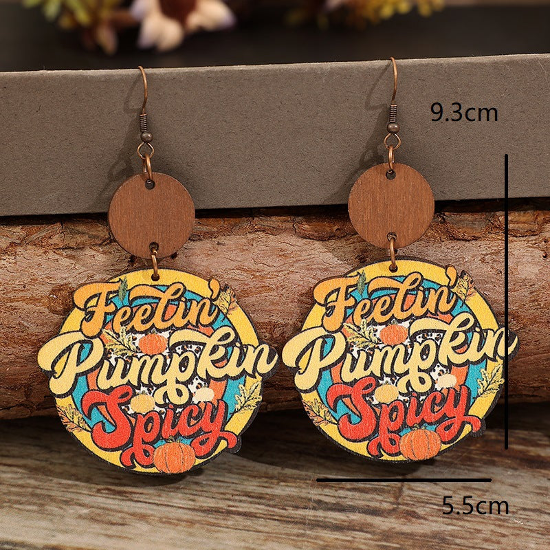 Beautiful Earring with Unique Style